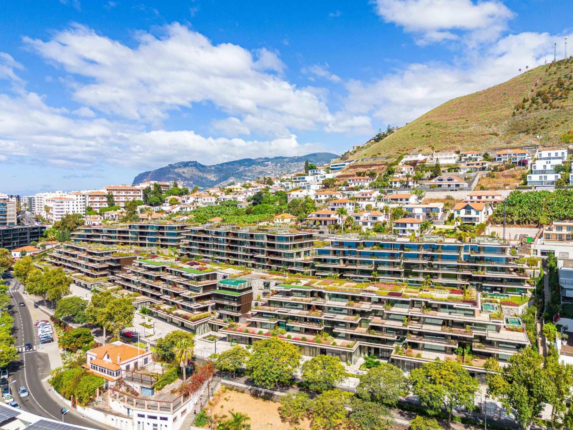 Apartamento Savoy Monumentalis Your In Madeira Island Funchal (Madeira)
